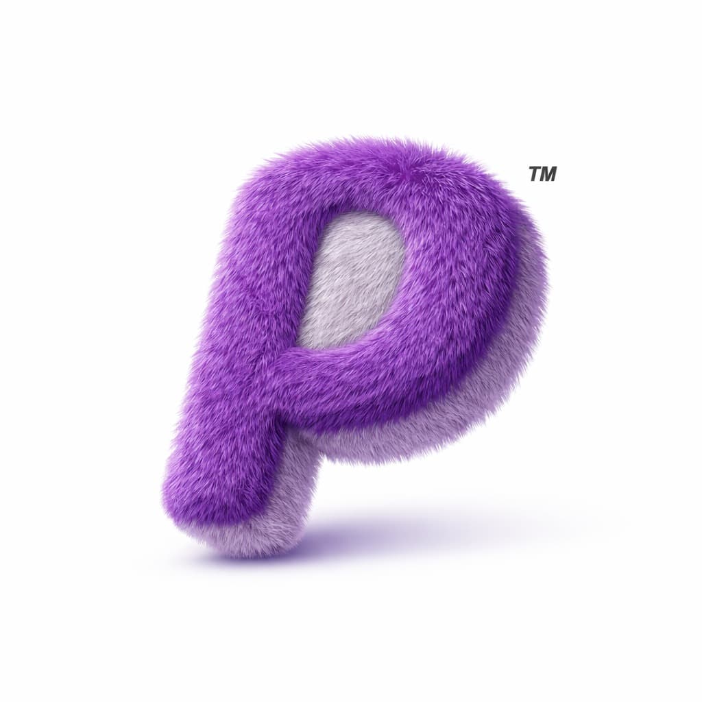 Purrple logo