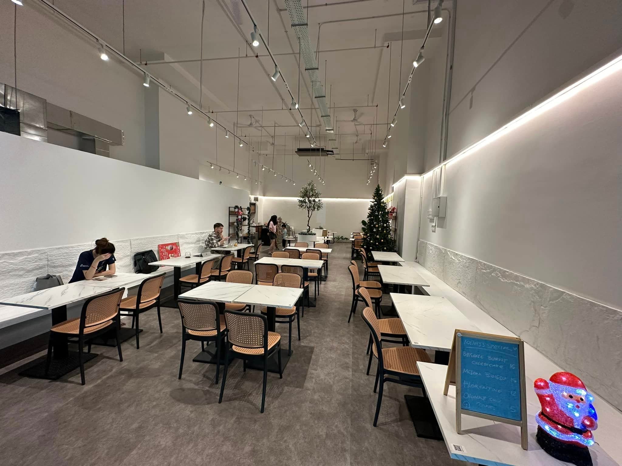 Coco Pod Cafe - Pet cafe in Subang Jaya