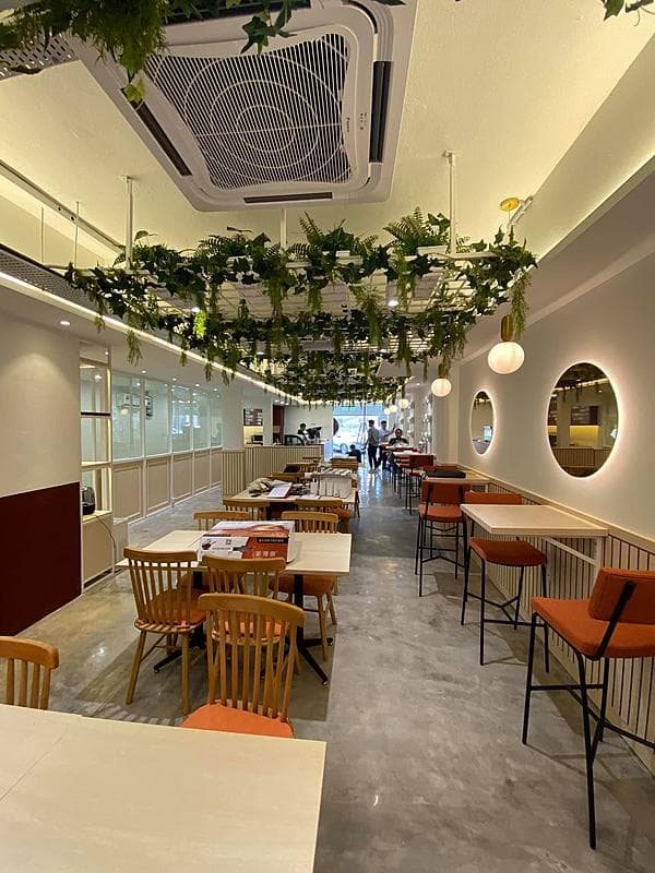 Espoir Cafe SS15 - Pet cafe in Subang Jaya