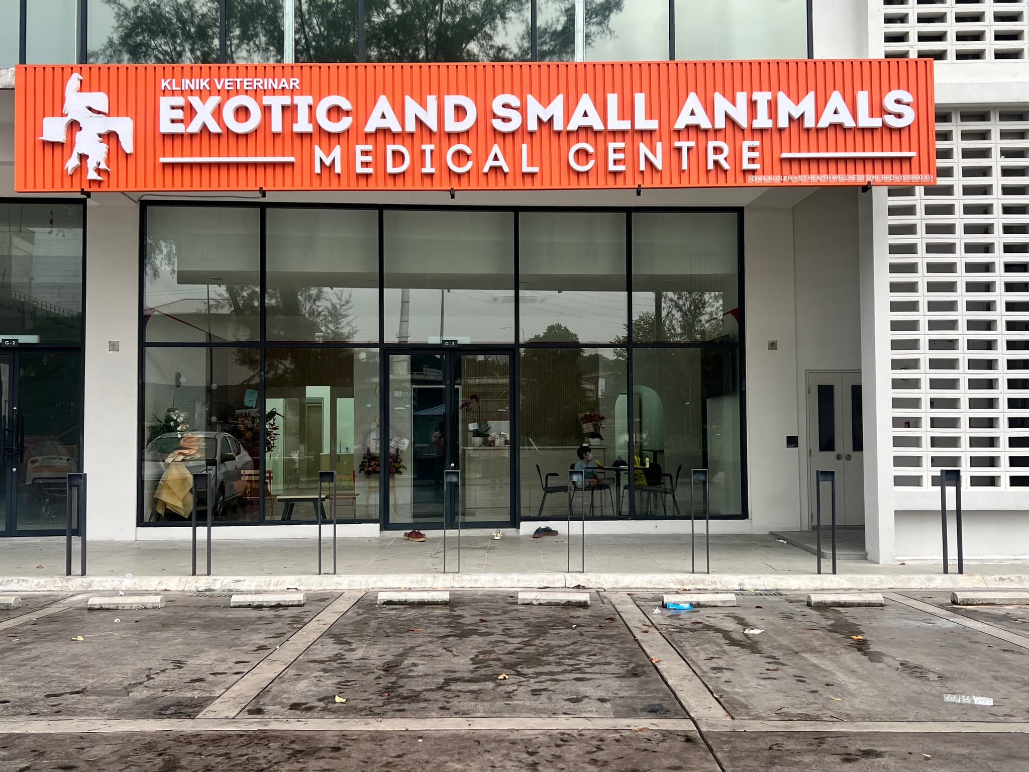 Exotic and Small Animals Medical Centre - Vet clinic in Subang Jaya