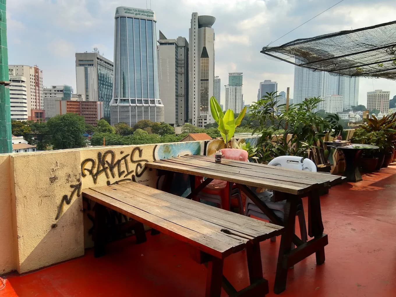 Oasis Guest House - Pet hotel in Greater Kuala Lumpur