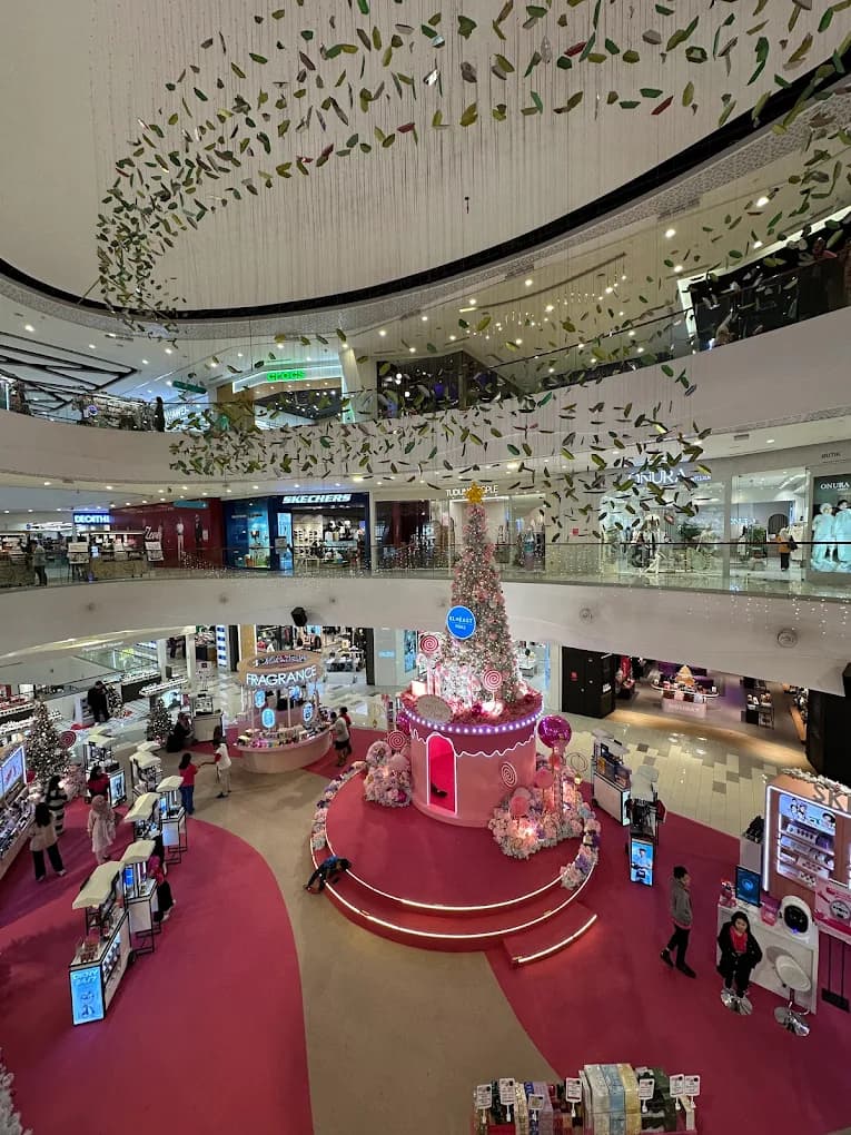 KL East Mall - Shopping mall in Kuala Lumpur