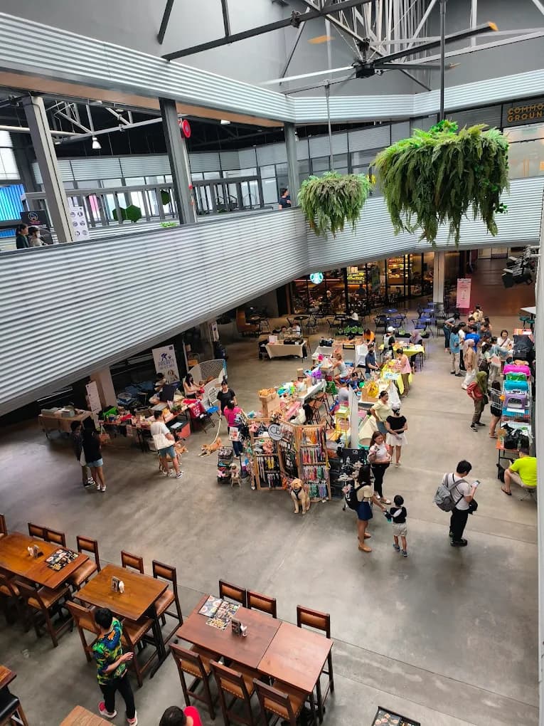 The Square by Jaya One - Shopping mall in Petaling Jaya